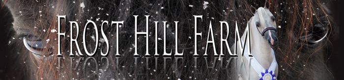 header for Frost Hill Farm